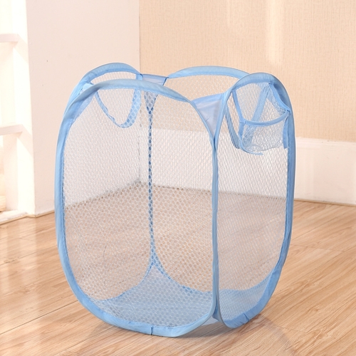 FOLDABLE LAUNDRY BASKET 20X20CM / S194 - 20X20CM