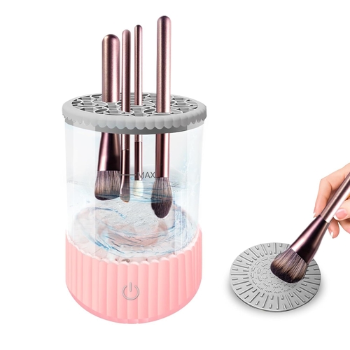 MAKEUP BRUSH CLEANING MACHINE / S279 - Rechargeable brush cleaner