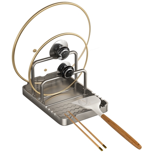 MULTIPURPOSE KITCHEN TOOL / S275 - Utensils spoon rest holder