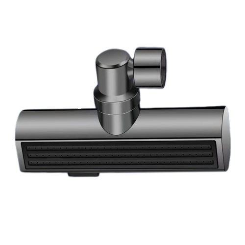 360 ROTATING FAUCET EXTENDER / F039 - 4 function 360 degree rotating faucet extender for bathroom/kitchen.