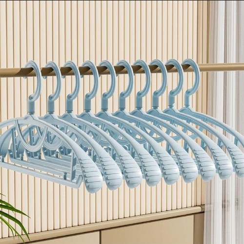 5-PIECE CLOTHES HANGER - F150