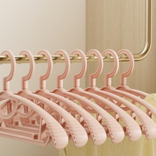5-PIECE CLOTHES HANGER - F150