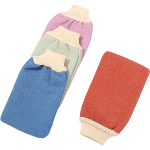 1-PIECE BATH TOWEL - S800 - Body scrubber