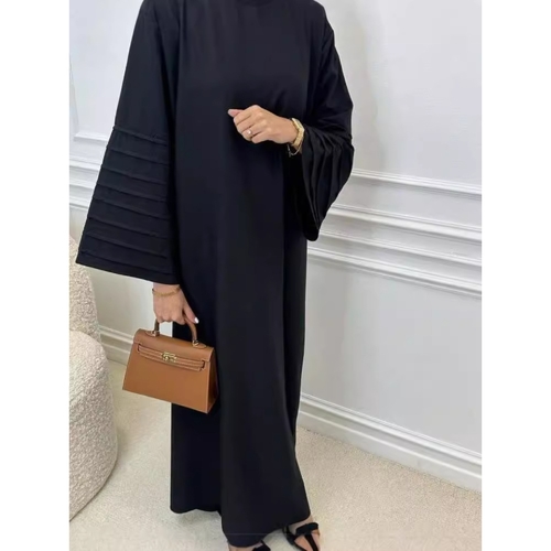 عباية سوداء - S819