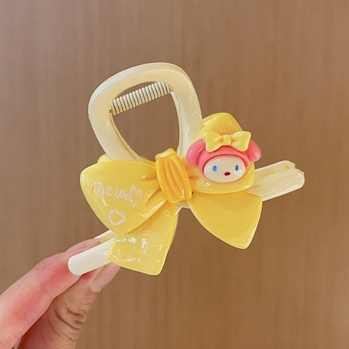 GIRL'S HAIR CLIP / S740 - Hair ornament clip
