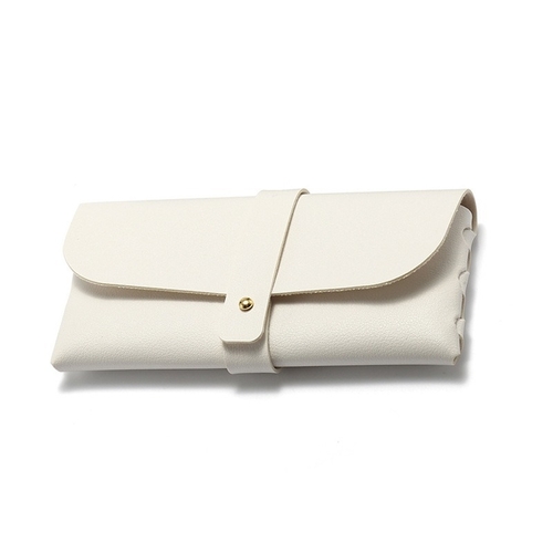 SUNGLASSES CASE / S227 - Color:off white