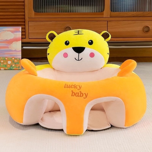 CHILDREN'S ANTI-FALL CHAIR /U471C - Color:yellow