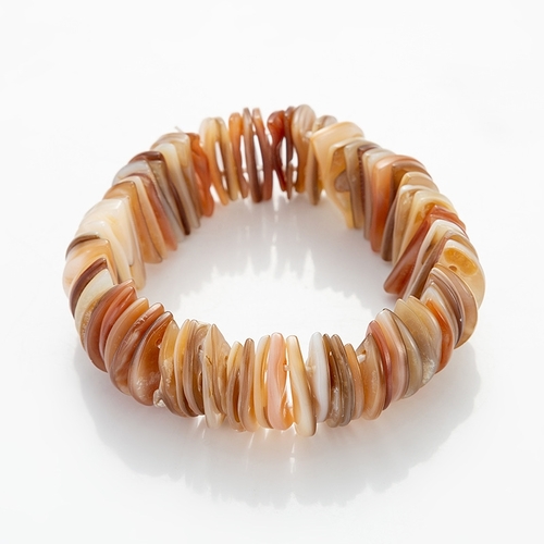 SEA SHELL BRACELET / S838 - SEA SHELL BRACELET