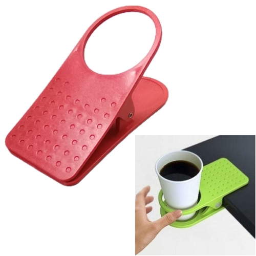 LARGE TABLE EDGE CUP HOLDER / S608 - Cup holder