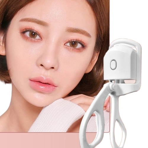 ELECTRIC EYELASH CURLER / S151 - Rechargeable eyelash curler