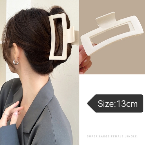 HAIRCLIP / S318-45 - 13cm