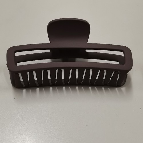 HAIRCLIP / S318-50 - Color: Dark brown