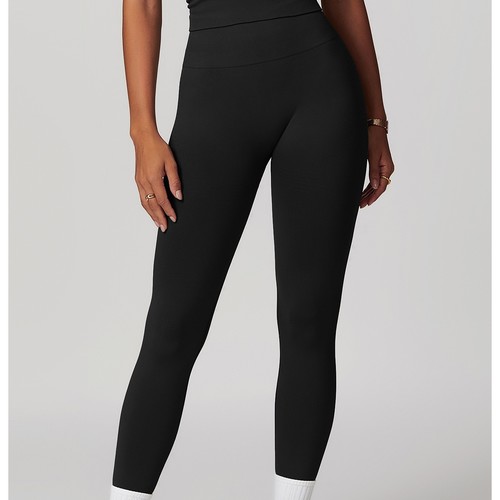 YOGA PANTS / U247C - Color:black