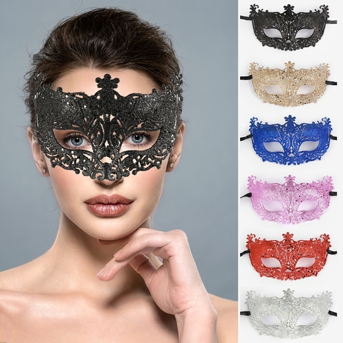 VENETIAN MASQUERADE MASK / U341 - VENETIAN MASQUERADE MASK