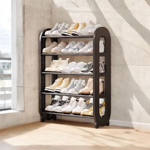 MULTI-LAYER SHOE RACK / U279 - 5 LAYER 79*32*4