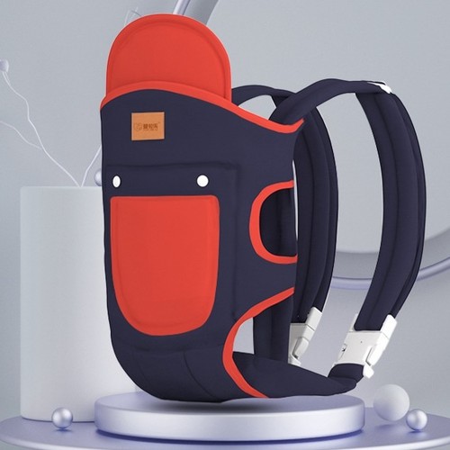 BABY CARRIER /BLUE/ U413 - Color:blue  Suitable: 6-36moths