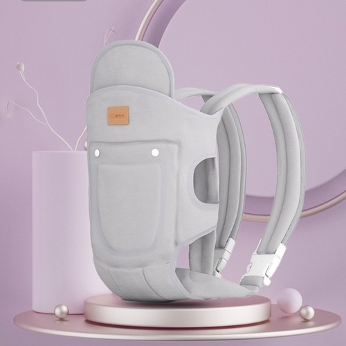 BABY CARRIER /GRAY/U413 - Color:gray 6-36months