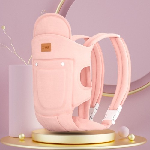 BABY CARRIER / PINK / U413 - Color:pink Suitable for 6 to 36months