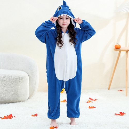DOLPHIN COSTUME / U491 - Color:blue
