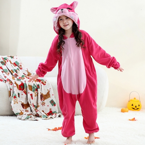 FOX COSTUME / U491 - Color:pink