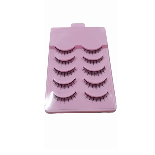 FALSE EYELASHES / U479A - Name:Manga lashes 5pairs in 1 set