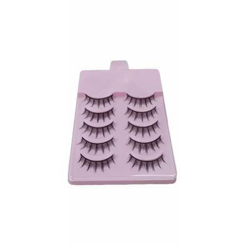 FALSE EYELASHES / U479B - Whispy eyelashes