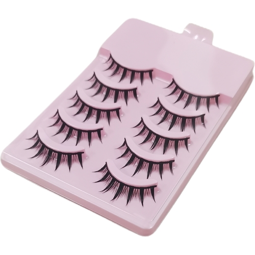 ANIME LASHES / U479D - Manga-style false eyelashes