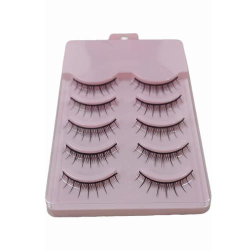 FALSE EYELASHES / U479E - 3D MINK/FAUX MINK EYELASHES