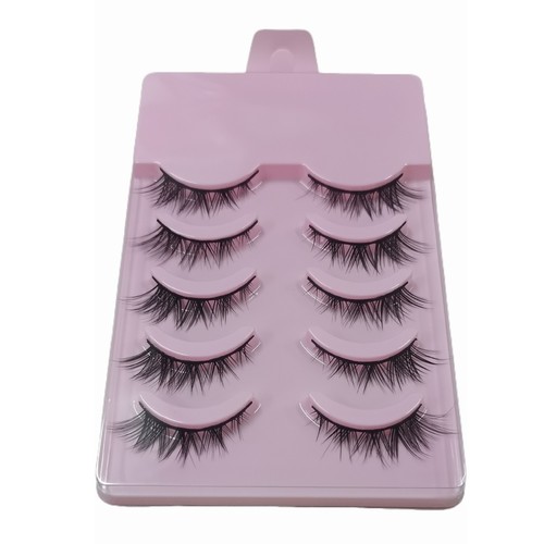 CAT EYELASHES / U479G - Strip lashes