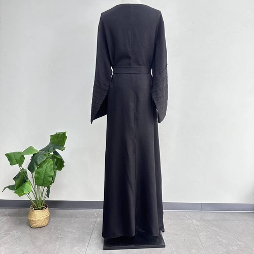 عباية سوداء - S819