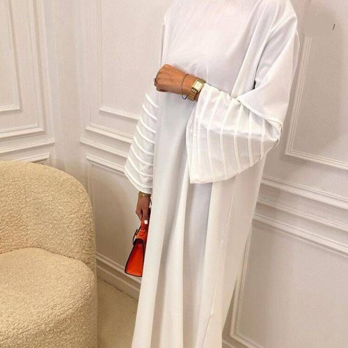 عباية بيضاء - S819