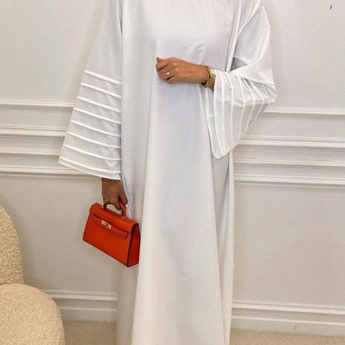 عباية بيضاء - S819