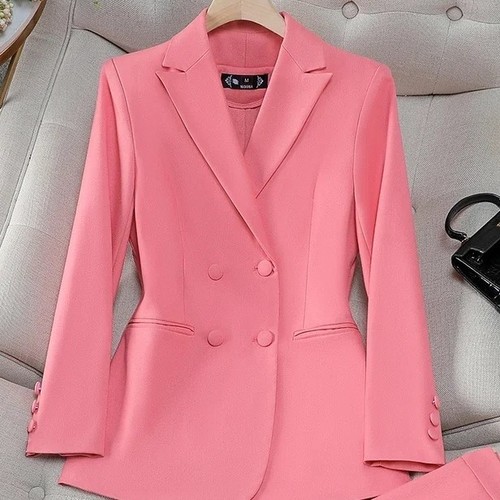 PINK BLAZER / S274 - Size: XL