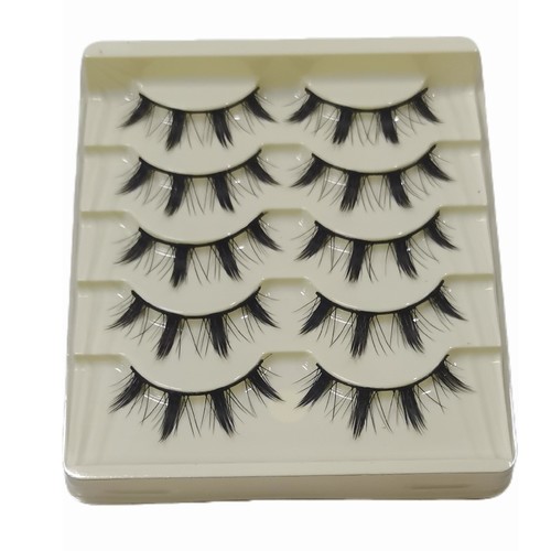 FALSE EYELASHES /U479H - Little devil lashes