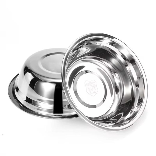 SUS304 STAINLESS STEEL SOUP BOWL - F114 - 14cm