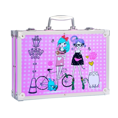 ART KIT - MB002 - Art kit-printed box