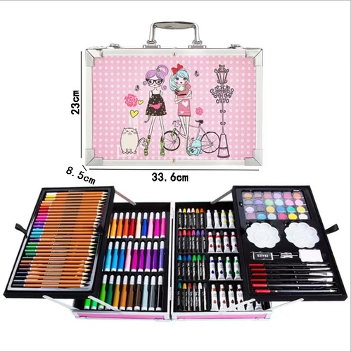 ART KIT - MB002 - Art kit-printed box