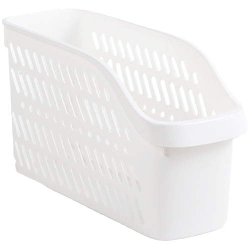 KITCHEN STORAGE BASKET / U427B - Color:white