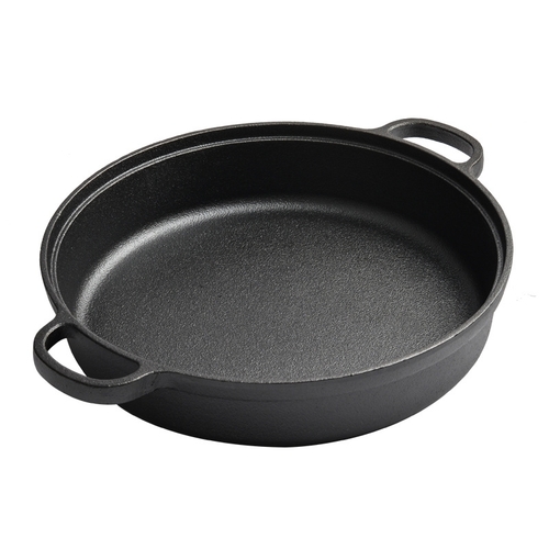 29CM NON-STICK POT / F284 - Without glass lid