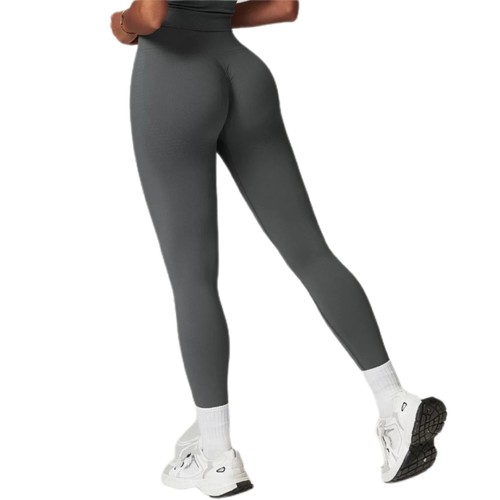 YOGA PANTS / U247D - Color:gray