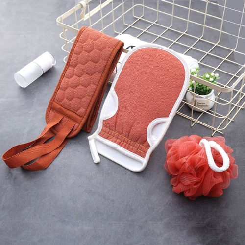 BATH ESSENTIALS / BROWN / U298 - Color:reddish-brown