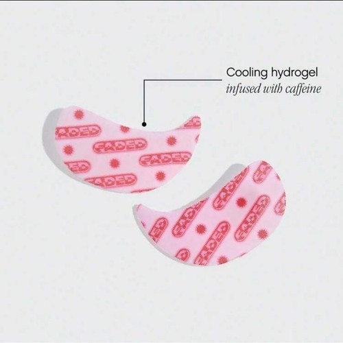 1 BOX EYE PATCHES / U40 - 6 pairs eye patches