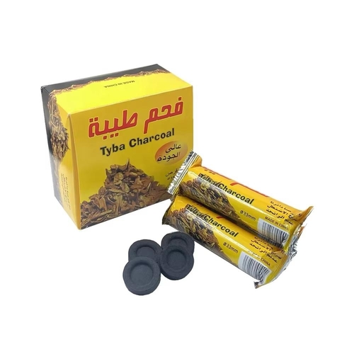 80PCS CHARCOAL - BO035 - 80pcs in 1box