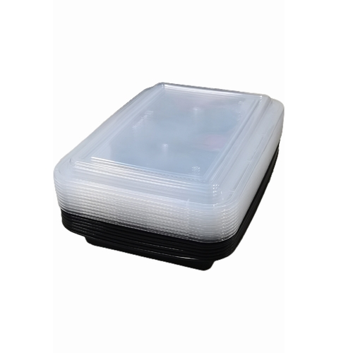 10s.s L58-PIECE MICROWAVABLE CONTAINER - BO039 - 10pcs in 1 pack