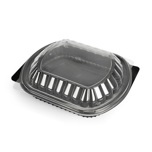 10-PIECE MICROWAVABLE FOOD CONTAINER - BO045 - Food storage container