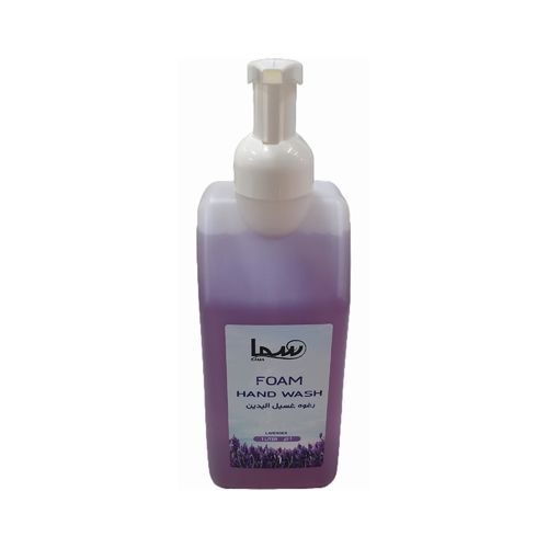 LA ANDER FOAM HAND WASH - BO064 - 1 liter lavander foam hand wash