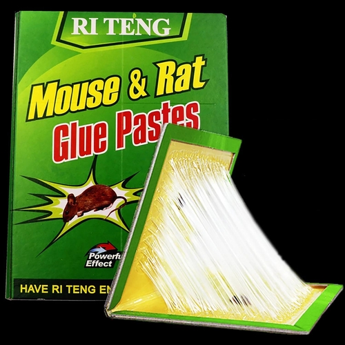 RI TENG MOUSE & RAT GLUE PASTES - BO070 - 1pc in 1pck Mouse trap
