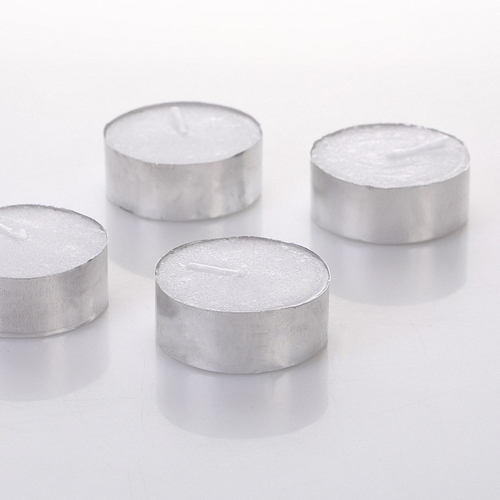 50-PIECE TEA LIGHTS - BO080 - 50 tea lights