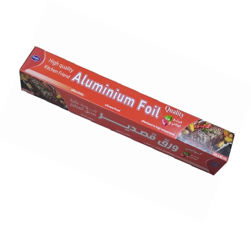 1 ROLL ALUMINUM FOIL - BO085 - Brand name:QUALITY PACK