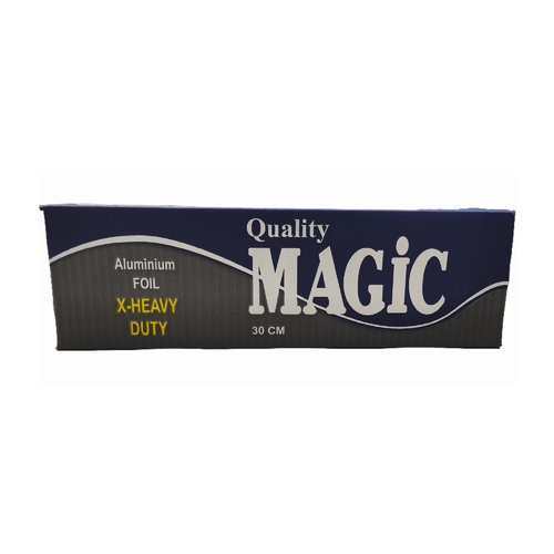 30CM ALUMINUM FOIL - BO086 - Magic heavy-duty aluminum foil 300mm wide Catering size